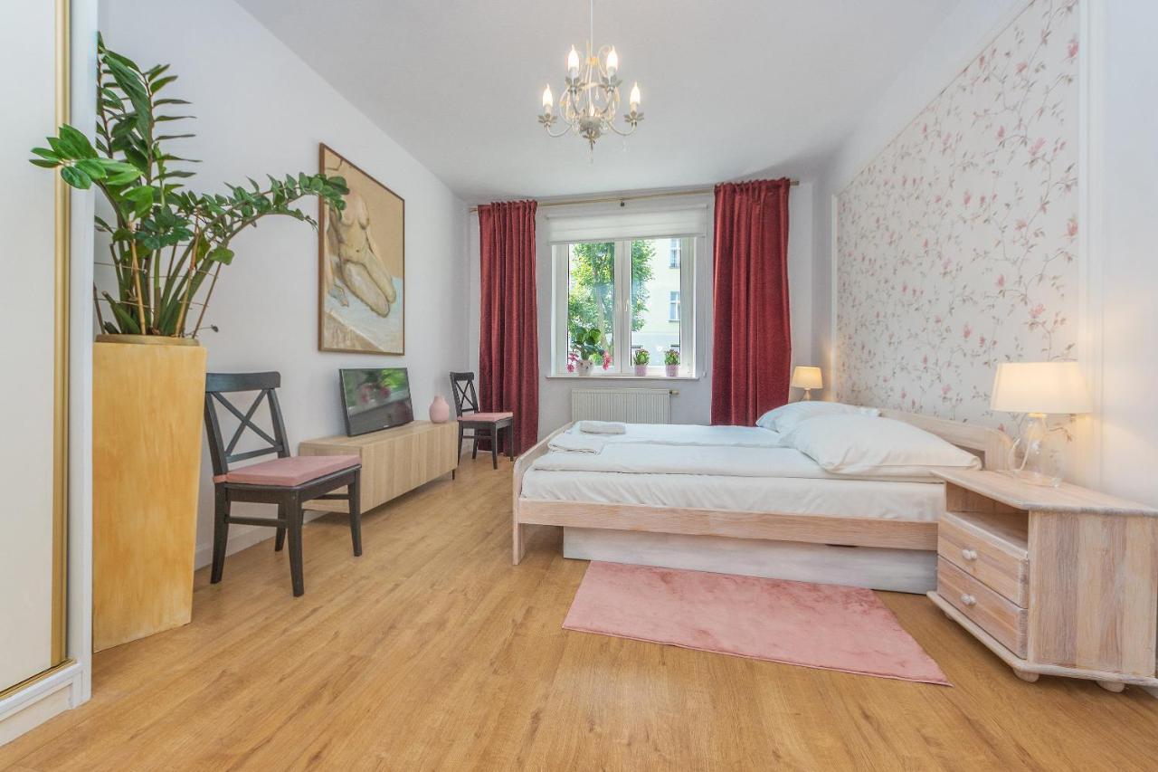 Pomorskie Apartamenty Kazimierza Sopot Exterior foto
