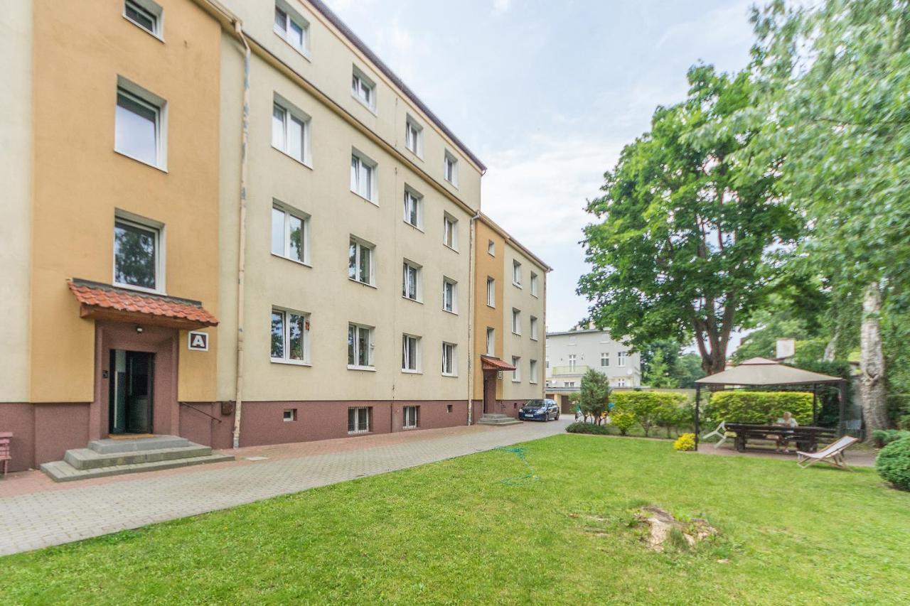 Pomorskie Apartamenty Kazimierza Sopot Exterior foto