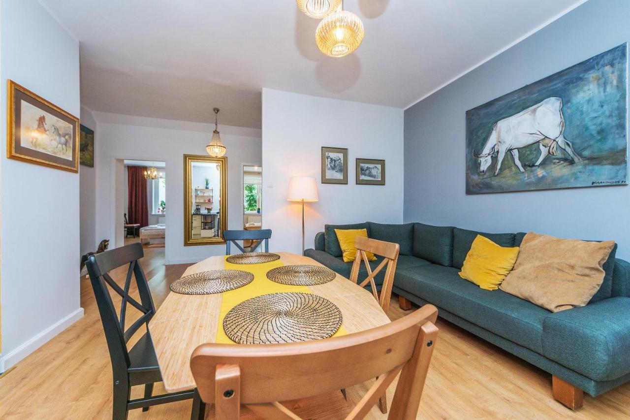 Pomorskie Apartamenty Kazimierza Sopot Exterior foto